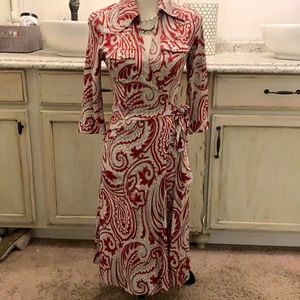 Diane Von Furstenburg Dress
